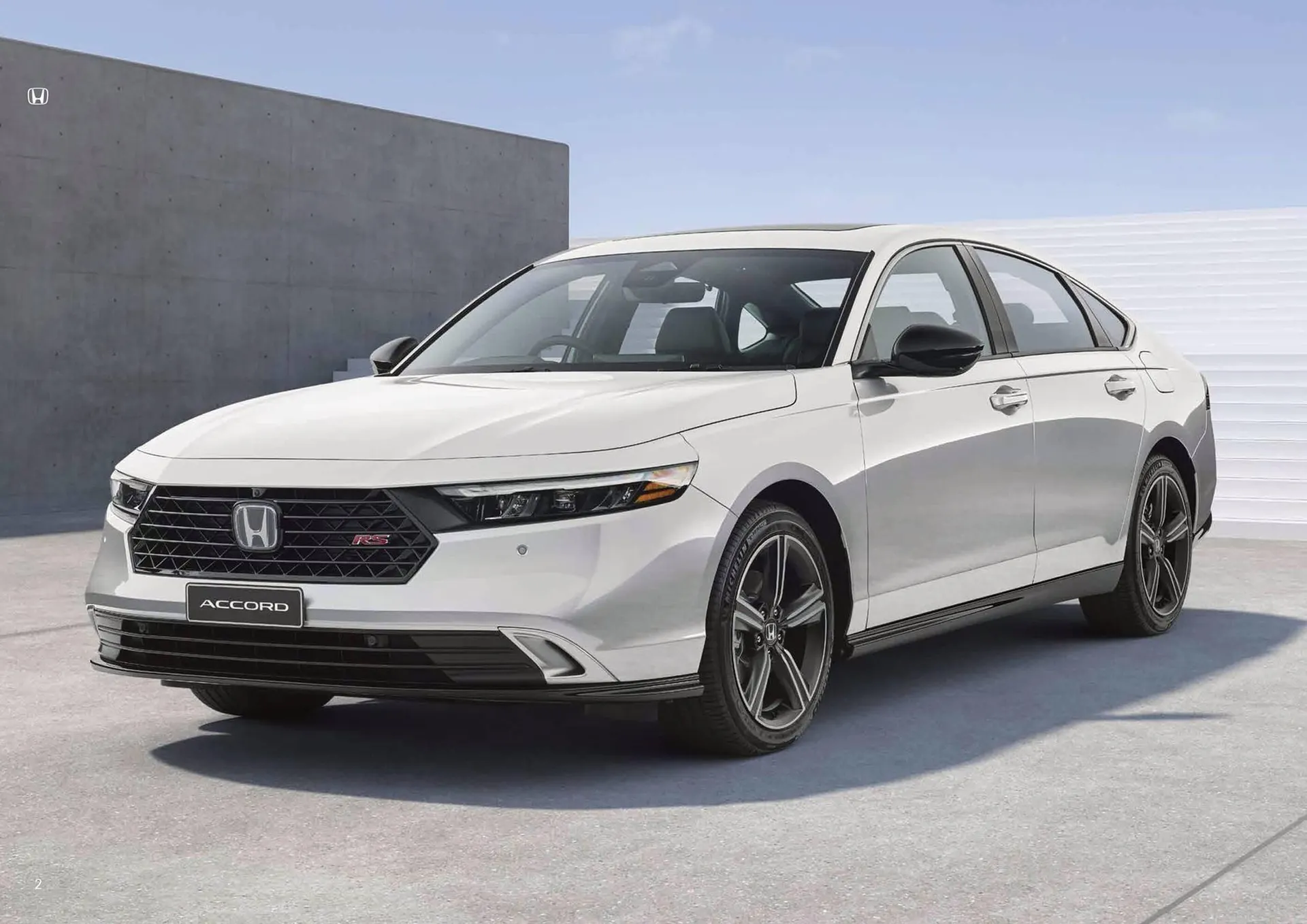 Honda catalogue - Catalogue valid from 8 May to 8 May 2025 - page 2