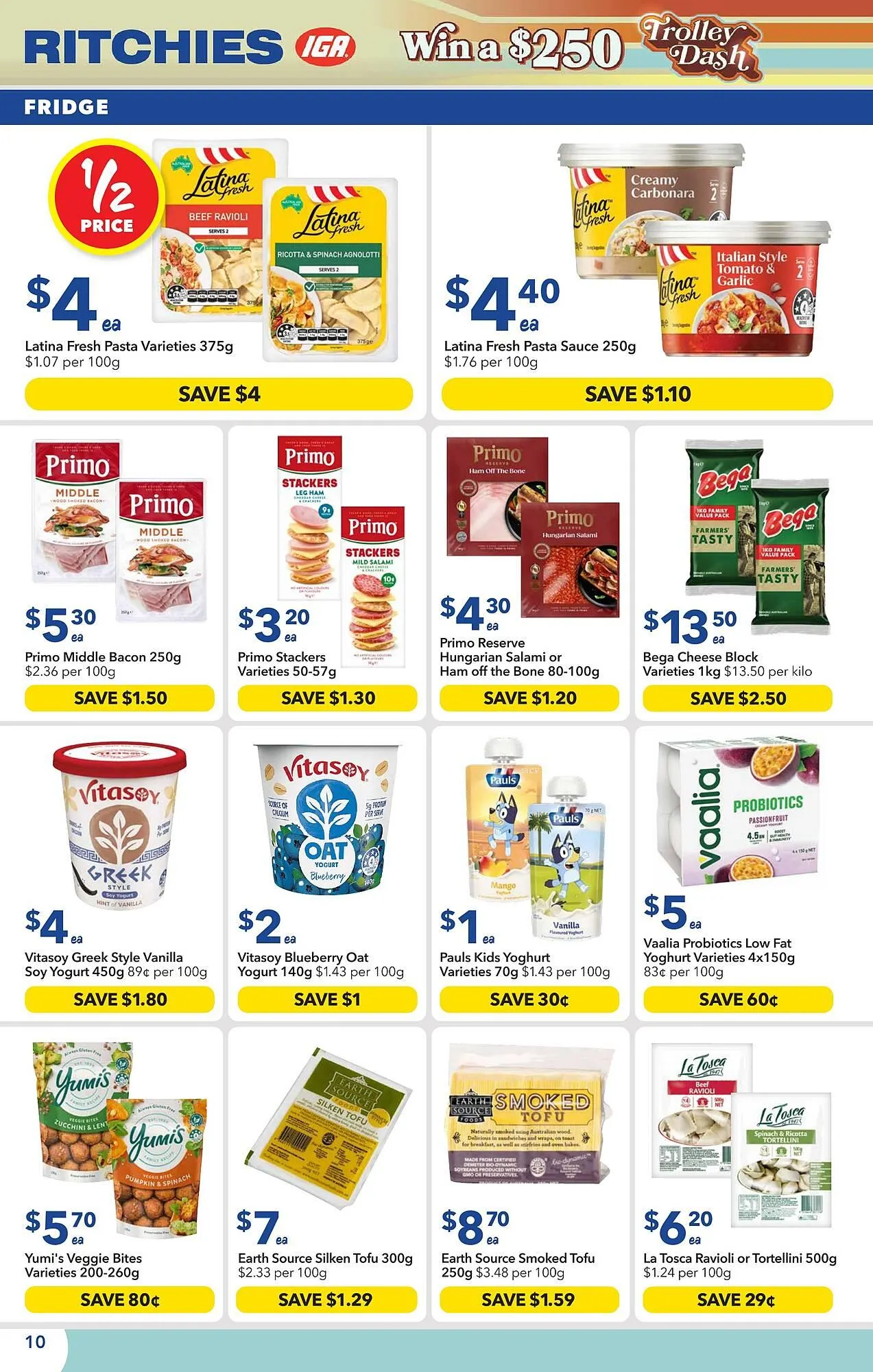 Ritchies catalogue - Catalogue valid from 15 April to 21 April 2026 - page 10