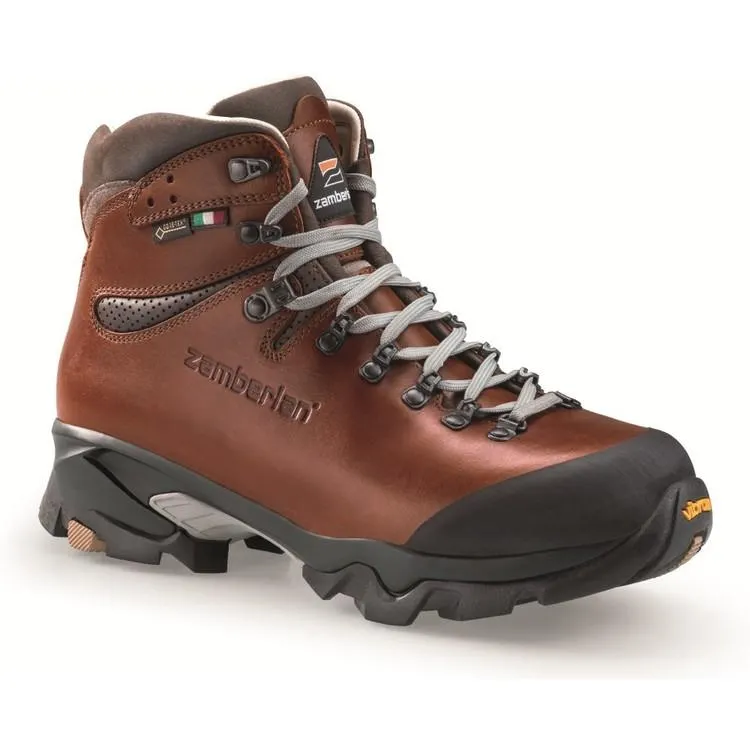 Zamberlan Men's 1996 Vioz Lux GTX® RR Boots Waxed Brick