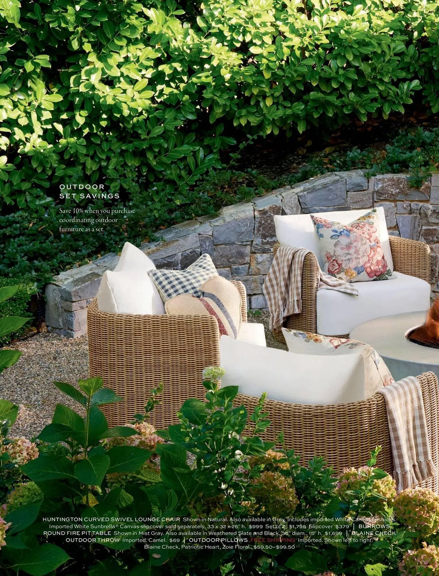 Pottery Barn catalogue - Catalogue valid from 21 April to 30 June 2026 - page 12