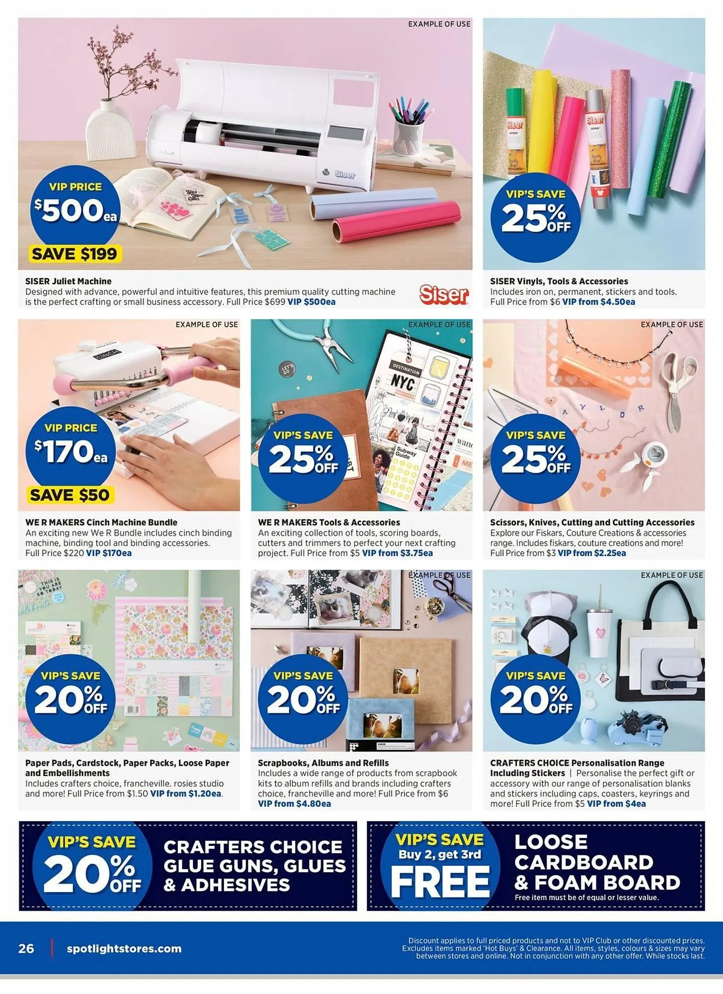 Spotlight catalogue - Catalogue valid from 13 May to 24 May 2026 - page 26
