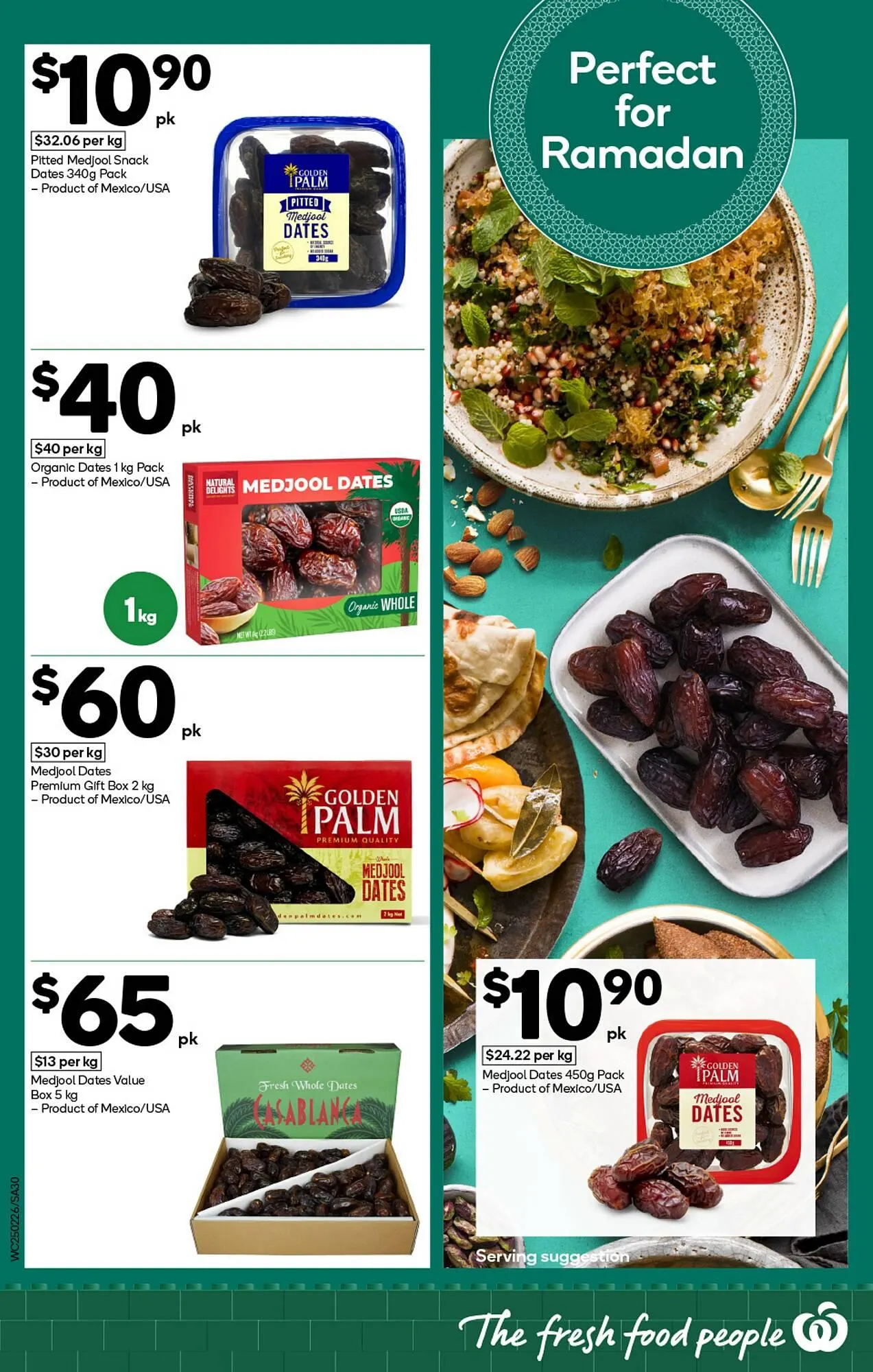 Woolworths catalogue - Catalogue valid from 25 February to 3 March 2026 - page 30