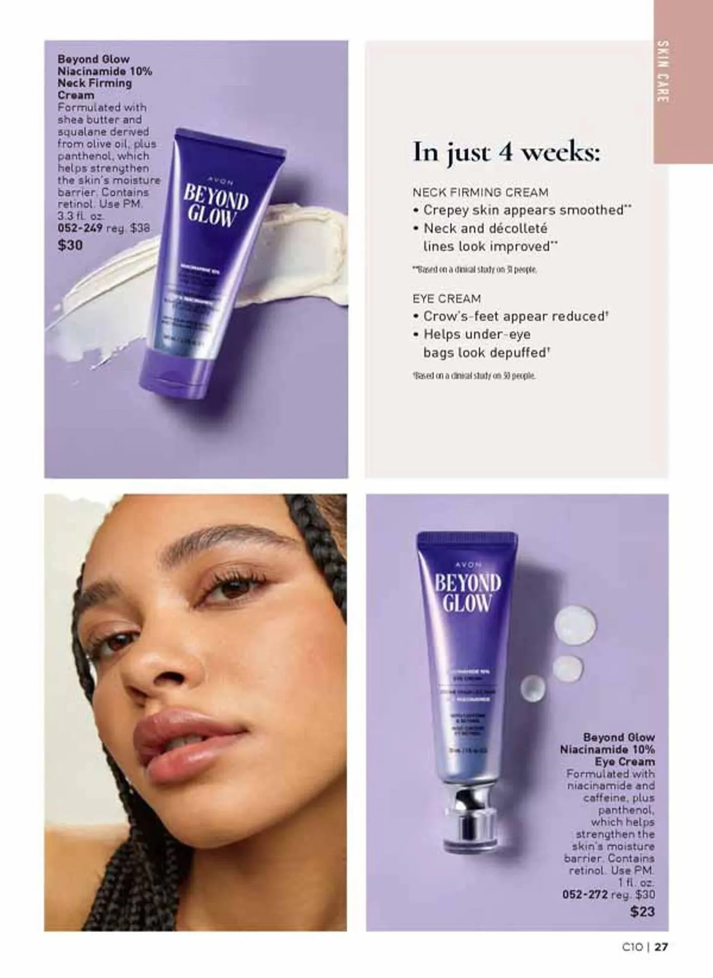 Avon catalogue - Catalogue valid from 14 April to 19 May 2026 - page 27