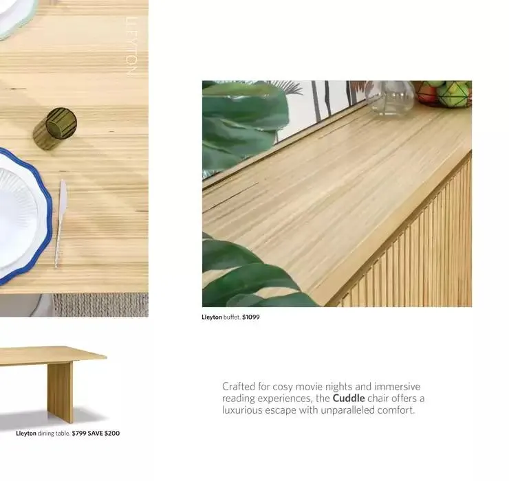 Feels Like Home - Catalogue valid from 29 July to 6 October 2024 - page 25