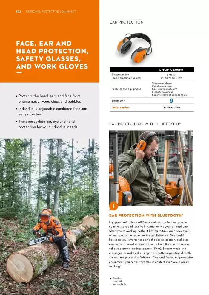 Catalogue 2024 - Catalogue valid from 26 June to 5 January 2025 - page 362