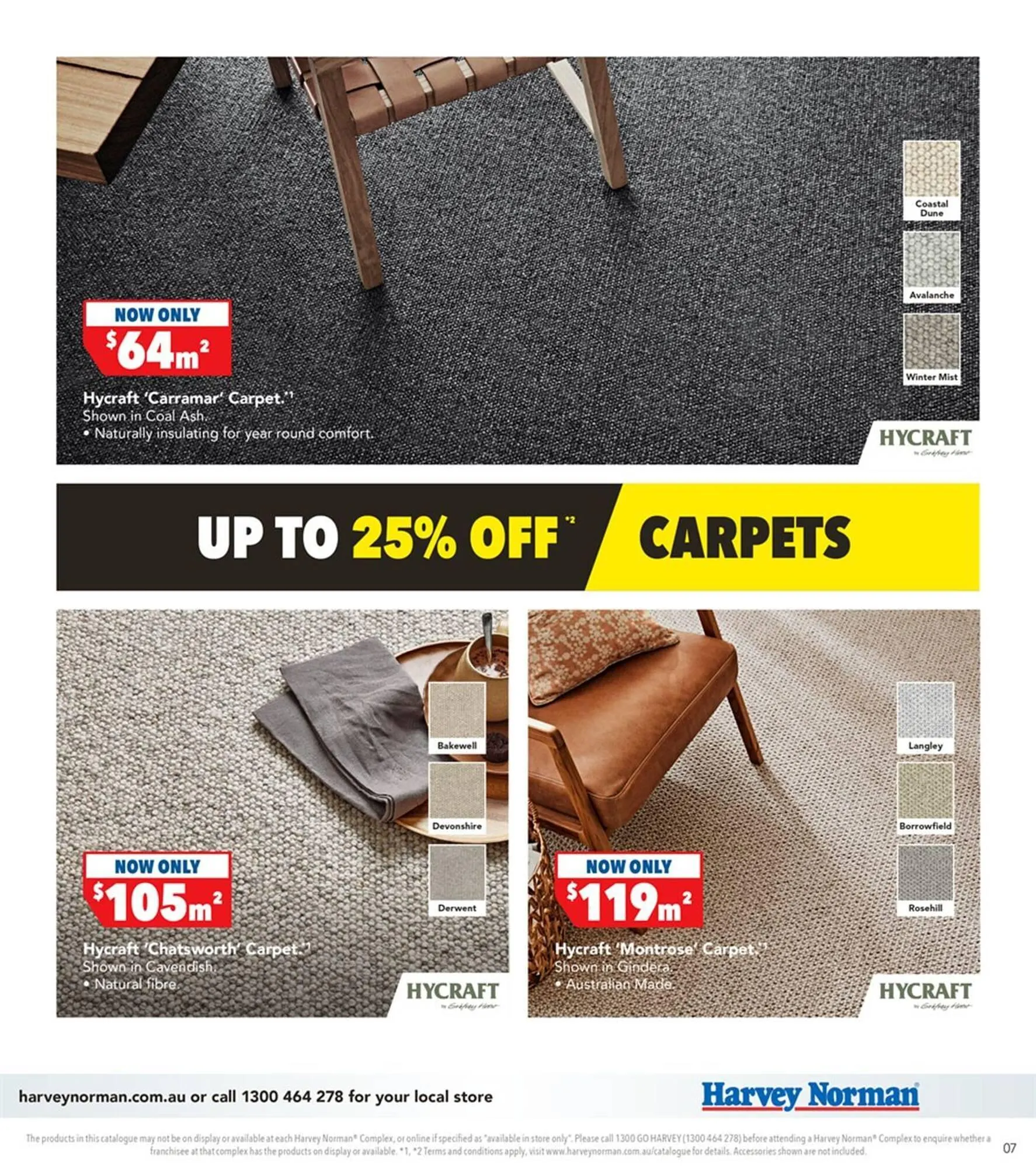 Harvey Norman catalogue - Catalogue valid from 2 June to 8 June 2025 - page 7