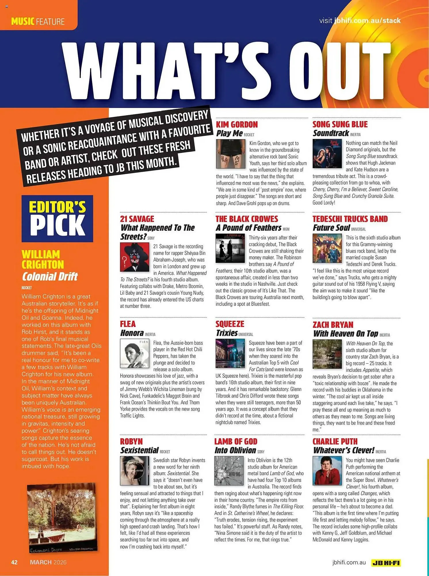 JB Hi-Fi catalogue - Catalogue valid from 1 March to 31 March 2026 - page 82