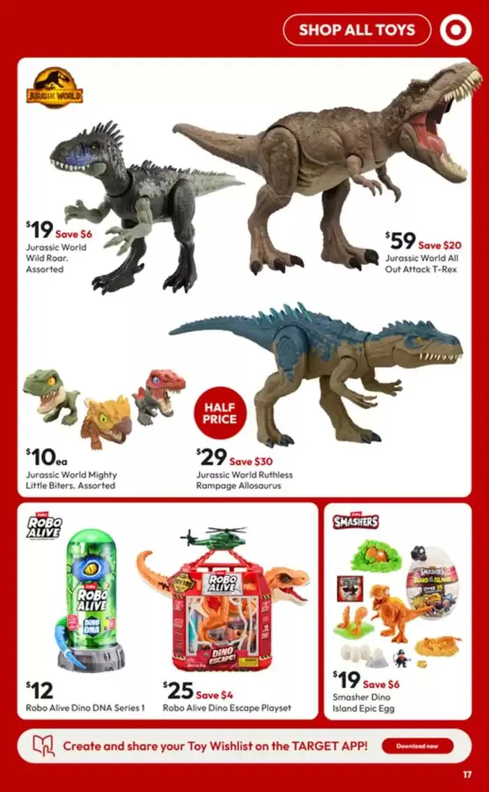 Big Brand Toy Sale - Catalogue valid from 3 April to 27 April 2025 - page 17