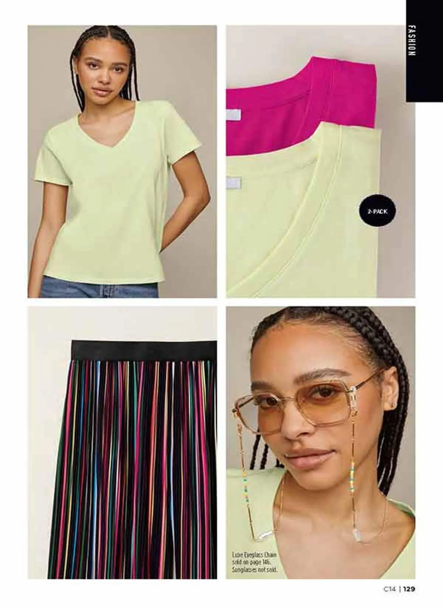 Avon catalogue - Catalogue valid from 10 June to 15 July 2025 - page 129