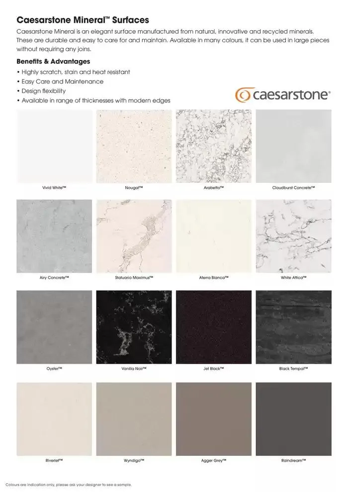 Kitchens - Catalogue valid from 4 December to 31 March 2025 - page 56