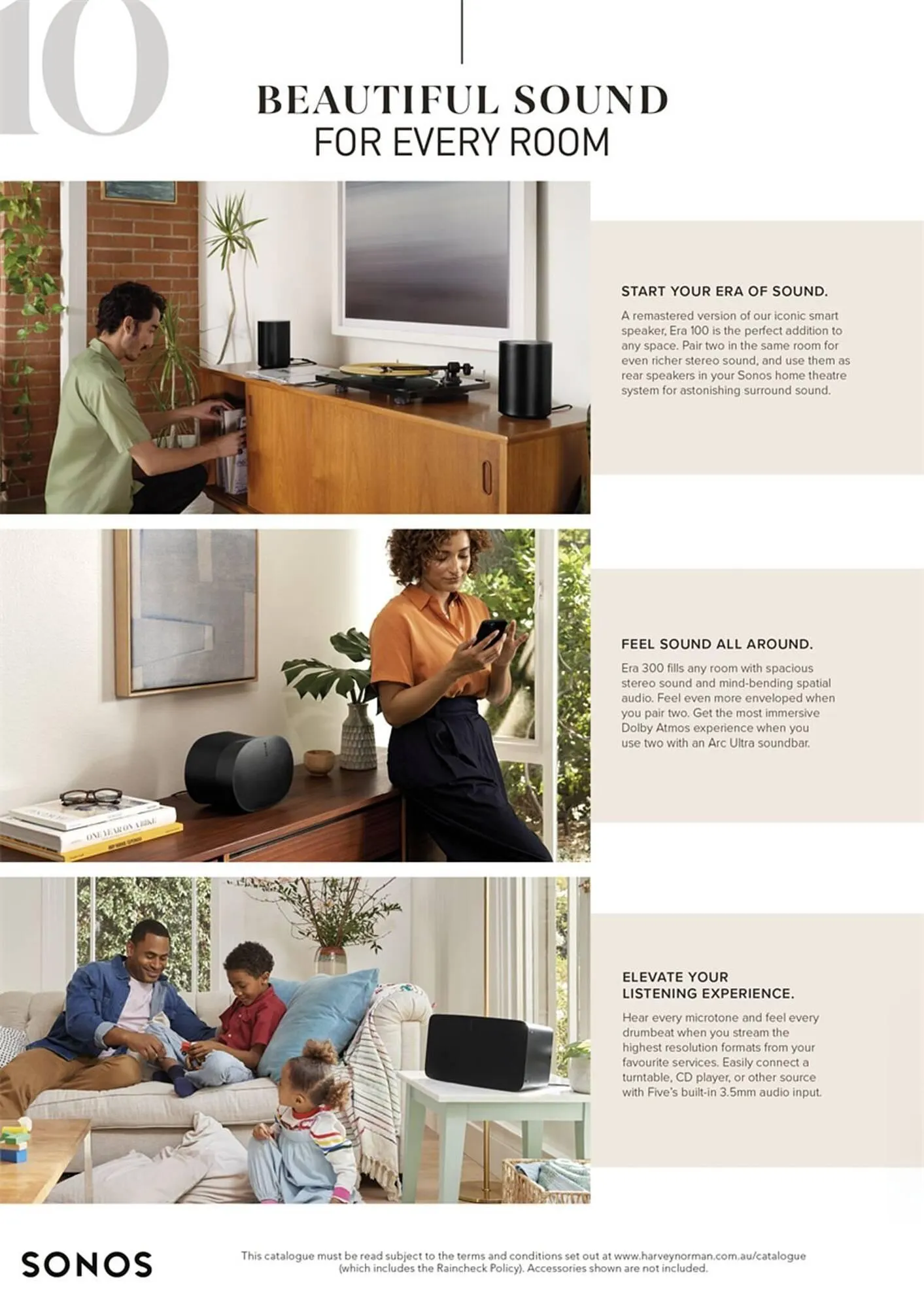 Harvey Norman catalogue - Catalogue valid from 29 September to 30 April 2026 - page 10