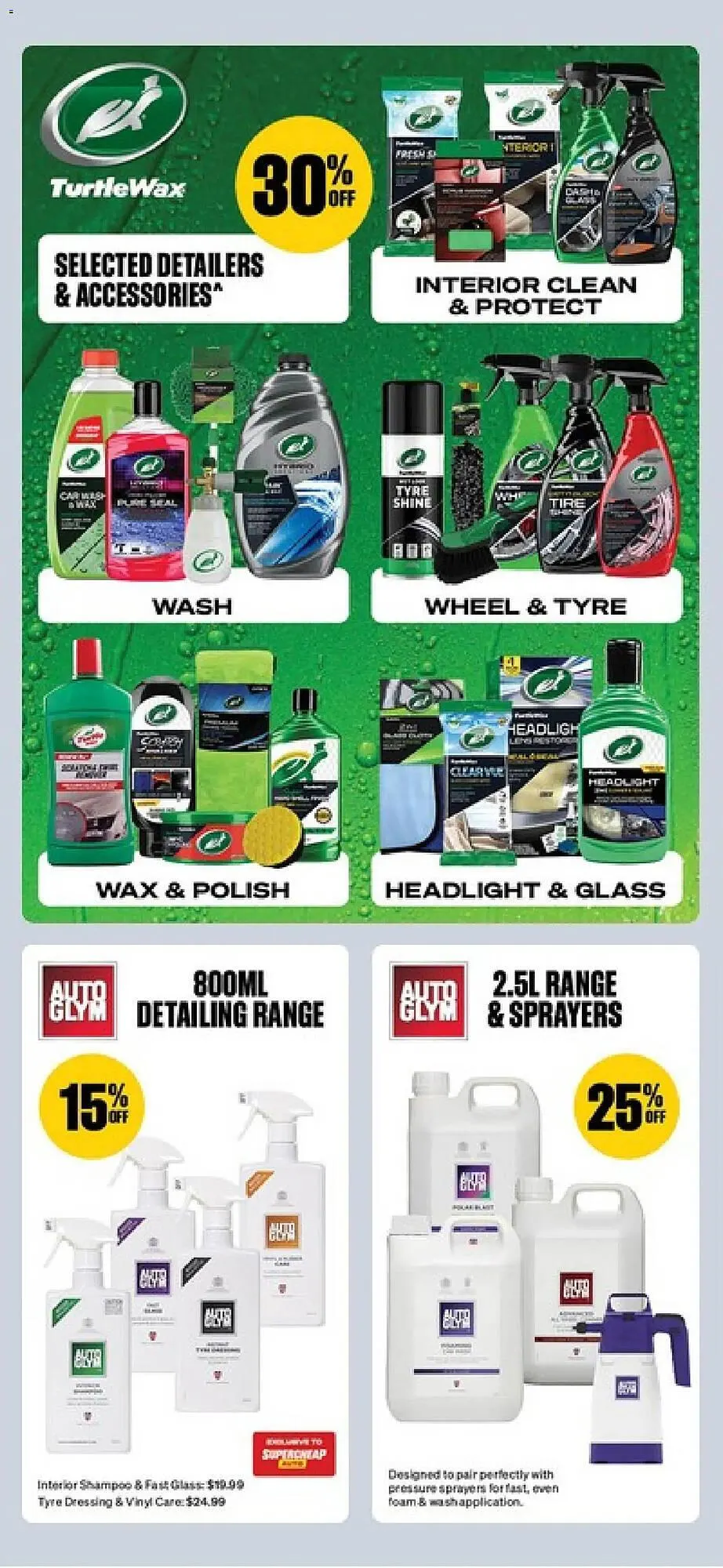 SuperCheap Auto catalogue - Catalogue valid from 22 April to 3 May 2026 - page 11