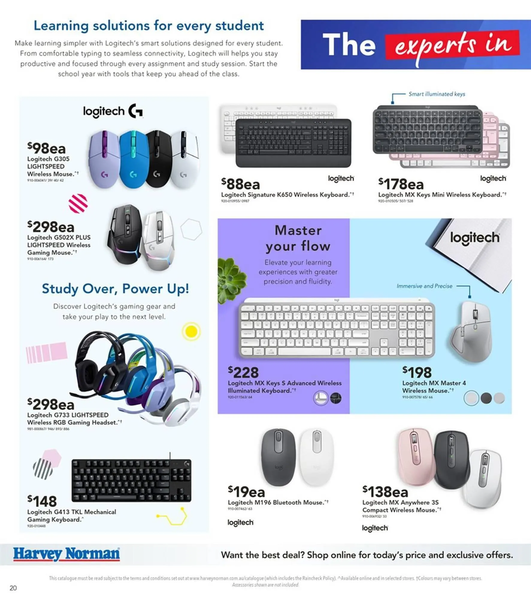Harvey Norman catalogue - Catalogue valid from 8 December to 24 December 2025 - page 20
