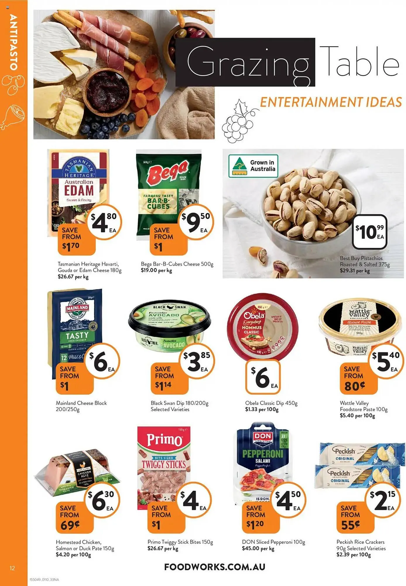 Foodworks catalogue - Catalogue valid from 1 October to 7 October 2025 - page 12