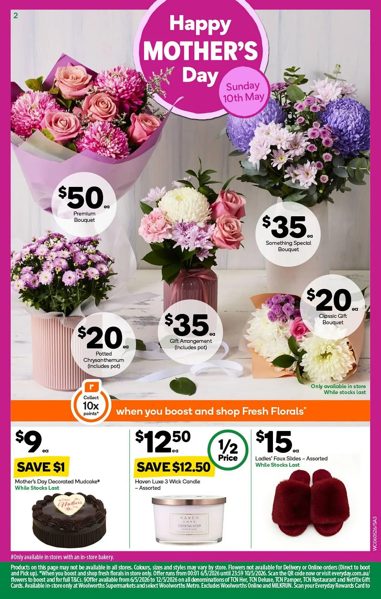 Woolworths catalogue - Catalogue valid from 6 May to 12 May 2026 - page 3