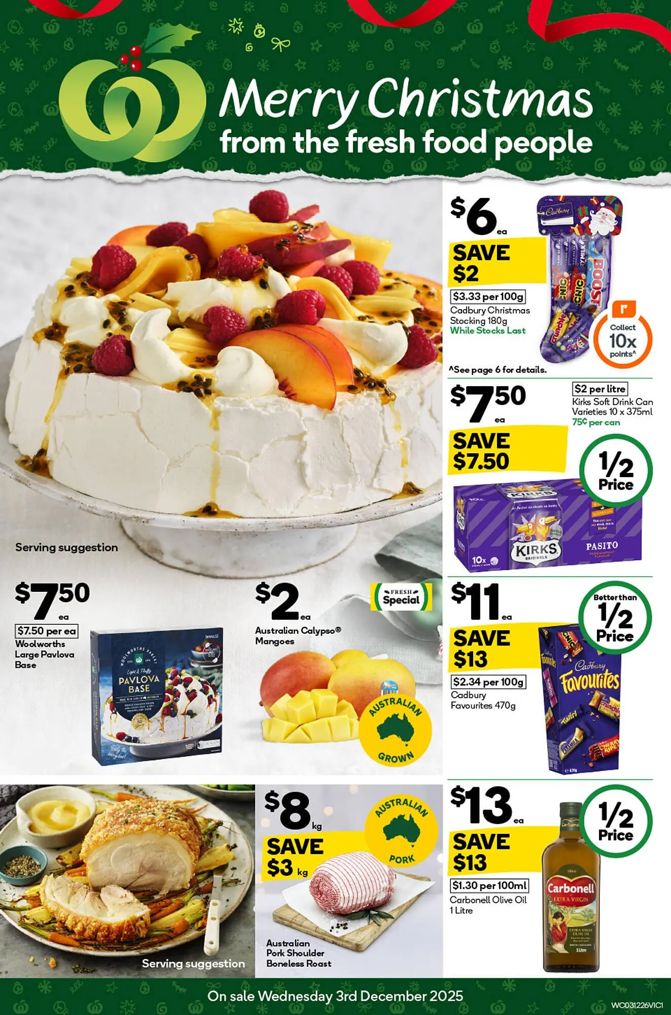 Woolworths catalogue - 1