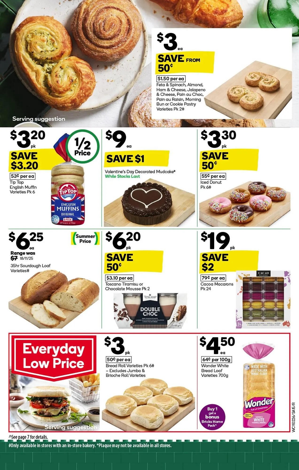 Woolworths catalogue - Catalogue valid from 11 February to 17 February 2026 - page 15