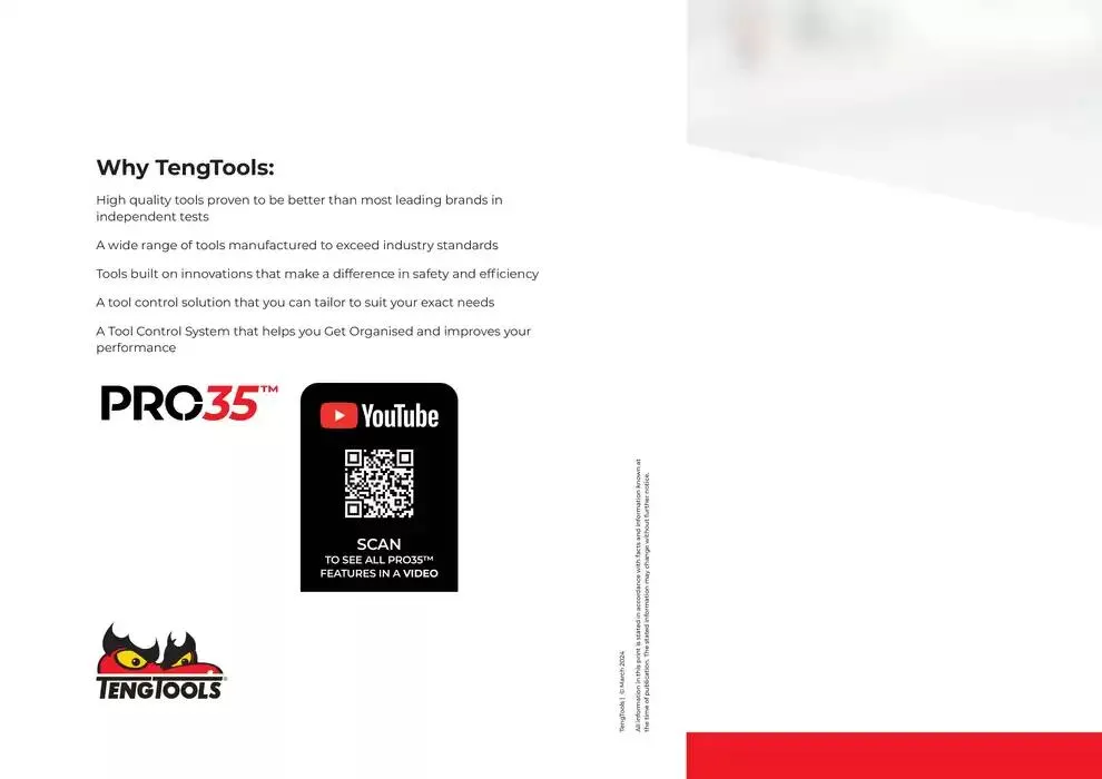 PRO 35 - Catalogue valid from 10 September to 31 December 2025 - page 8