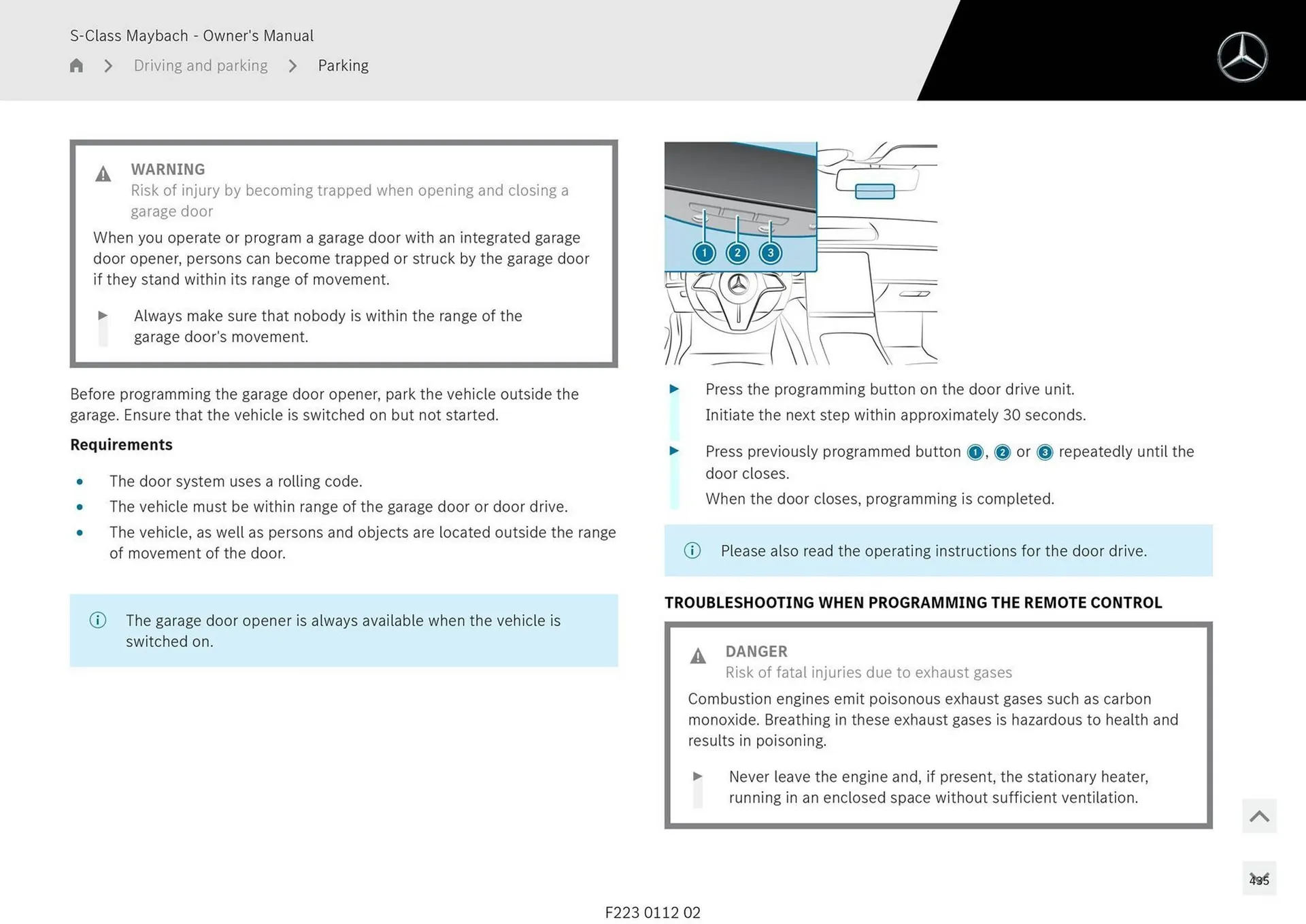Mercedes-Benz catalogue - Catalogue valid from 1 May to 1 May 2026 - page 435