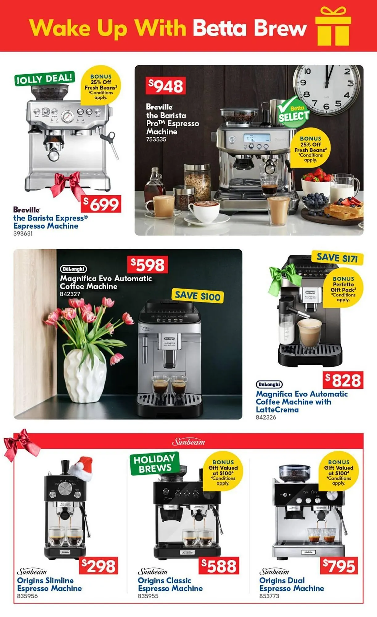 Betta catalogue - Catalogue valid from 4 December to 17 December 2025 - page 3