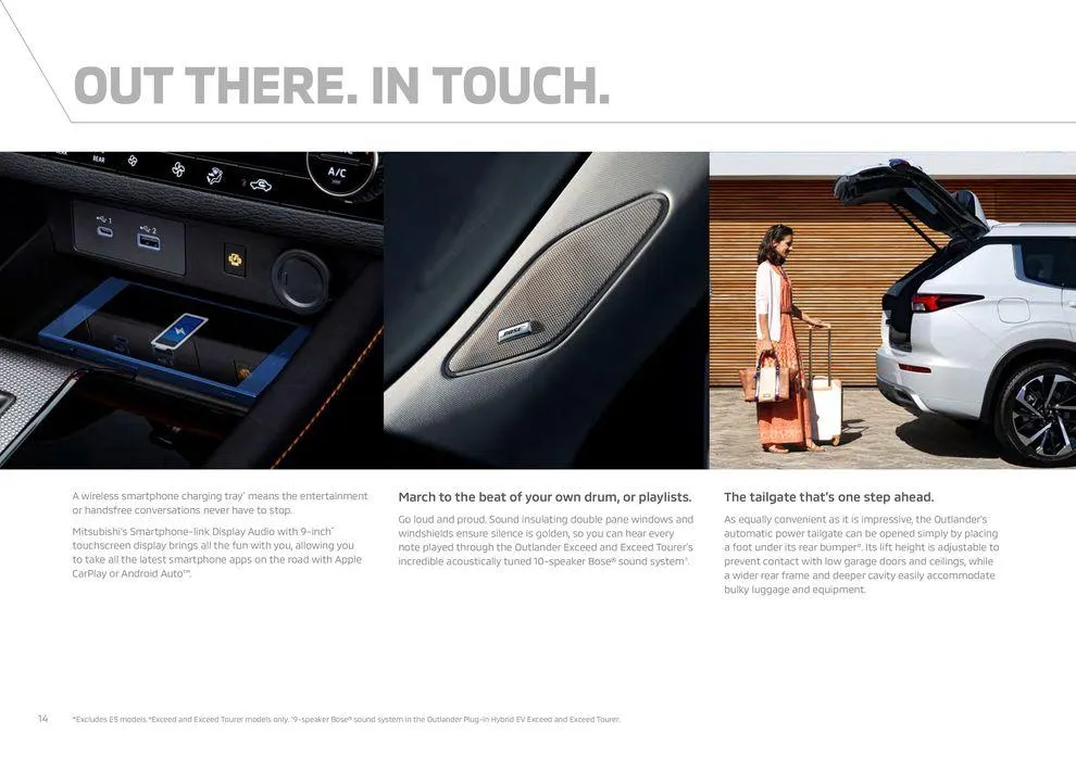 Outlander - Catalogue valid from 3 November to 31 January 2025 - page 14