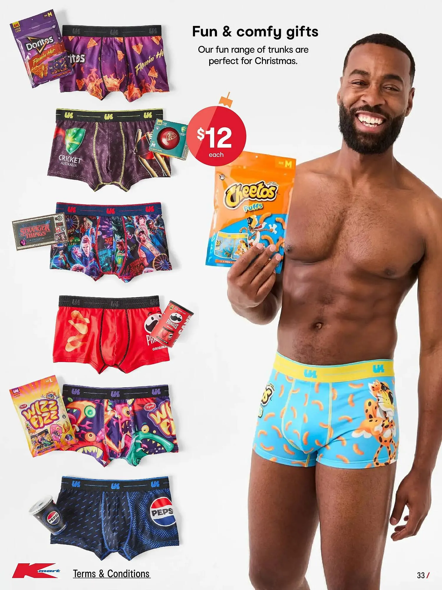 Kmart catalogue - Catalogue valid from 19 November to 10 December 2025 - page 33