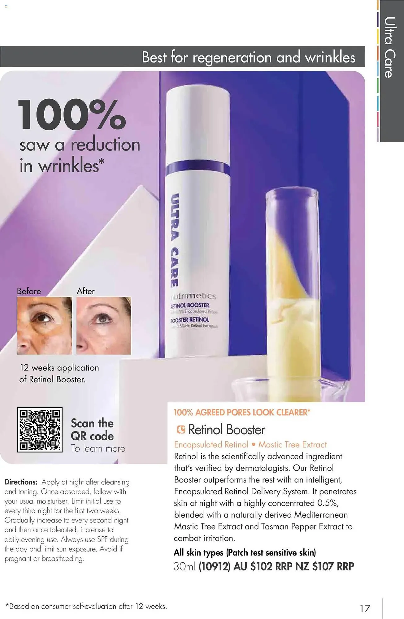 Nutrimetics catalogue - Catalogue valid from 31 December to 31 December 2026 - page 17