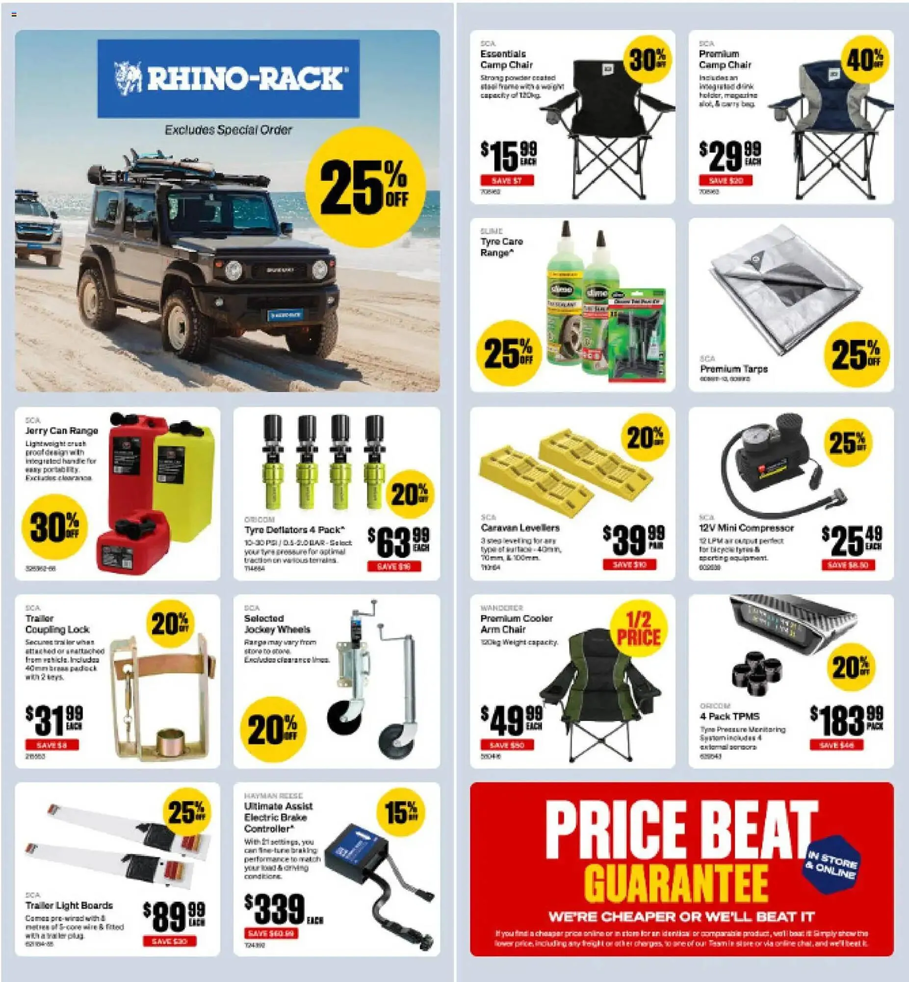SuperCheap Auto catalogue - Catalogue valid from 20 January to 8 February 2026 - page 21