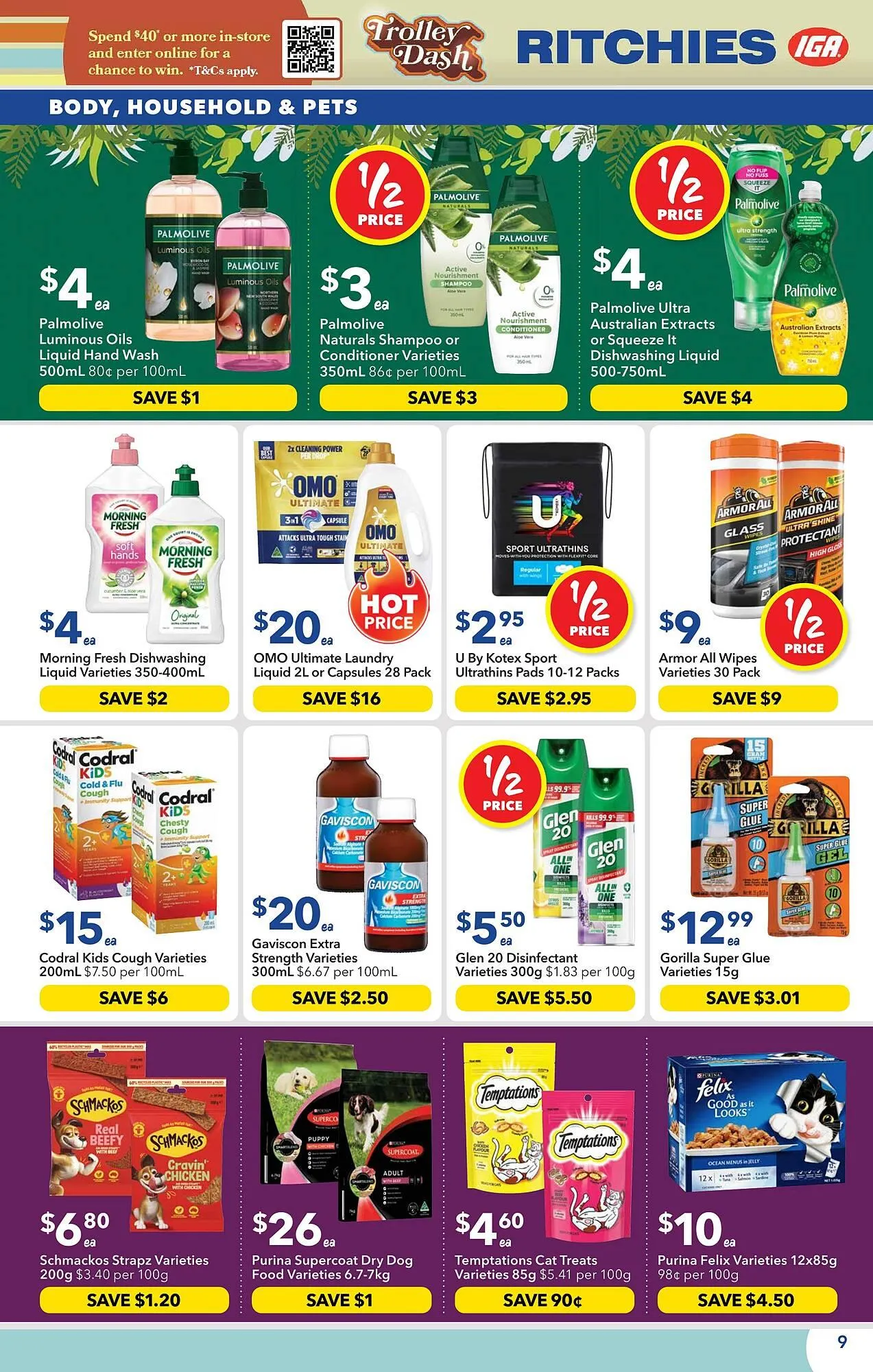 Ritchies catalogue - Catalogue valid from 15 April to 21 April 2026 - page 9