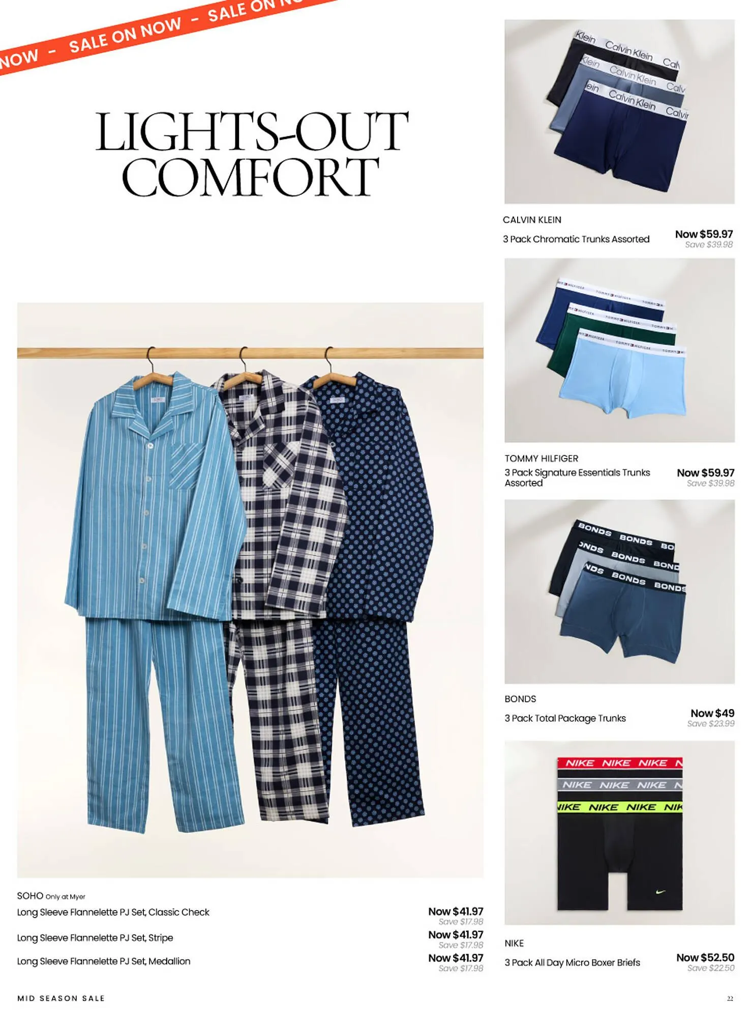 Myer catalogue - Catalogue valid from 4 March to 22 March 2026 - page 22