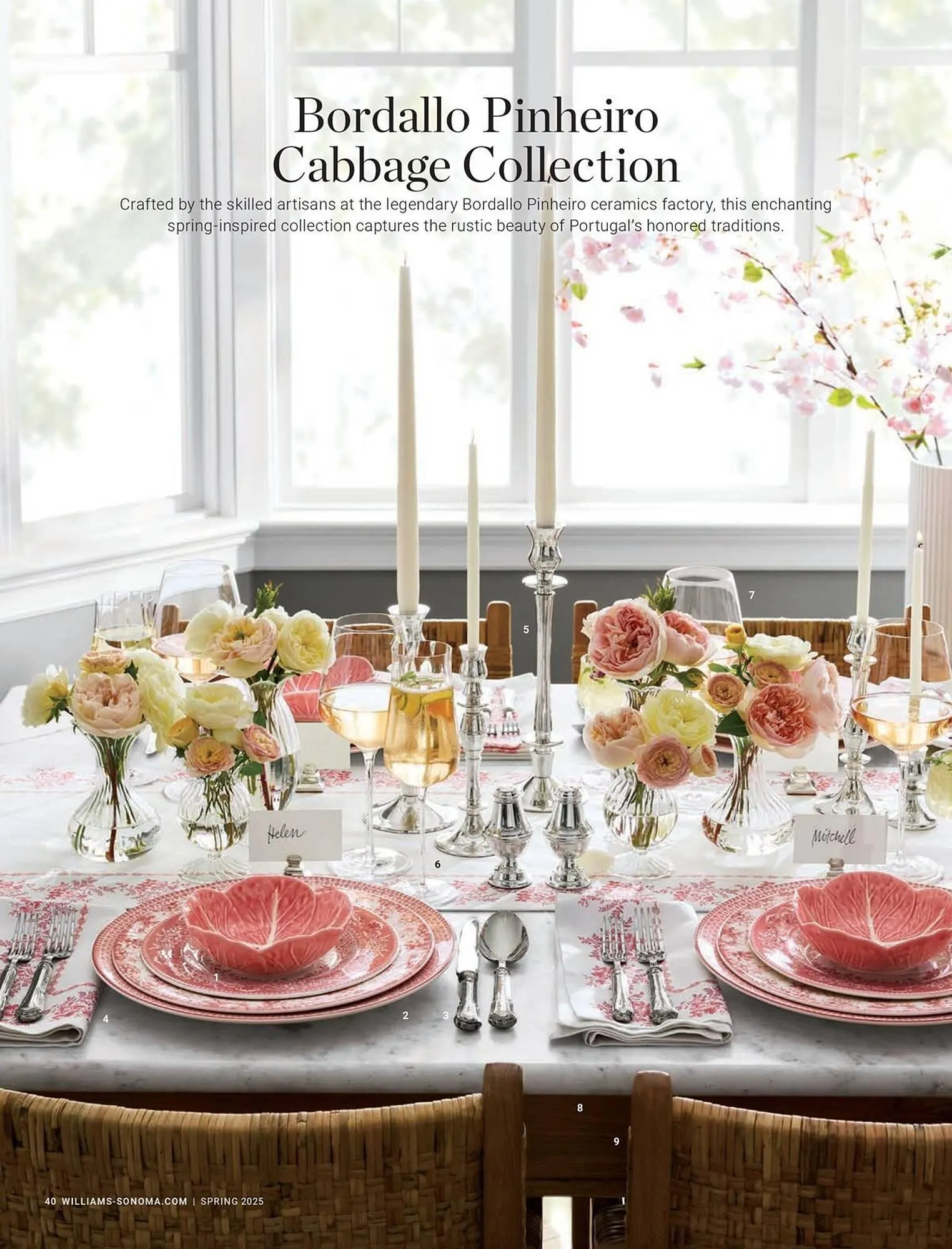 Williams-Sonoma catalogue - Catalogue valid from 7 January to 9 March 2025 - page 40