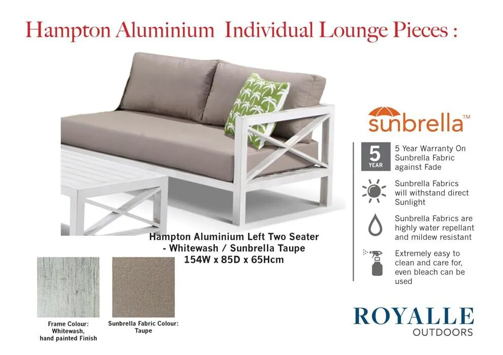Hampton Lounge - Catalogue valid from 13 May to 31 January 2025 - page 3