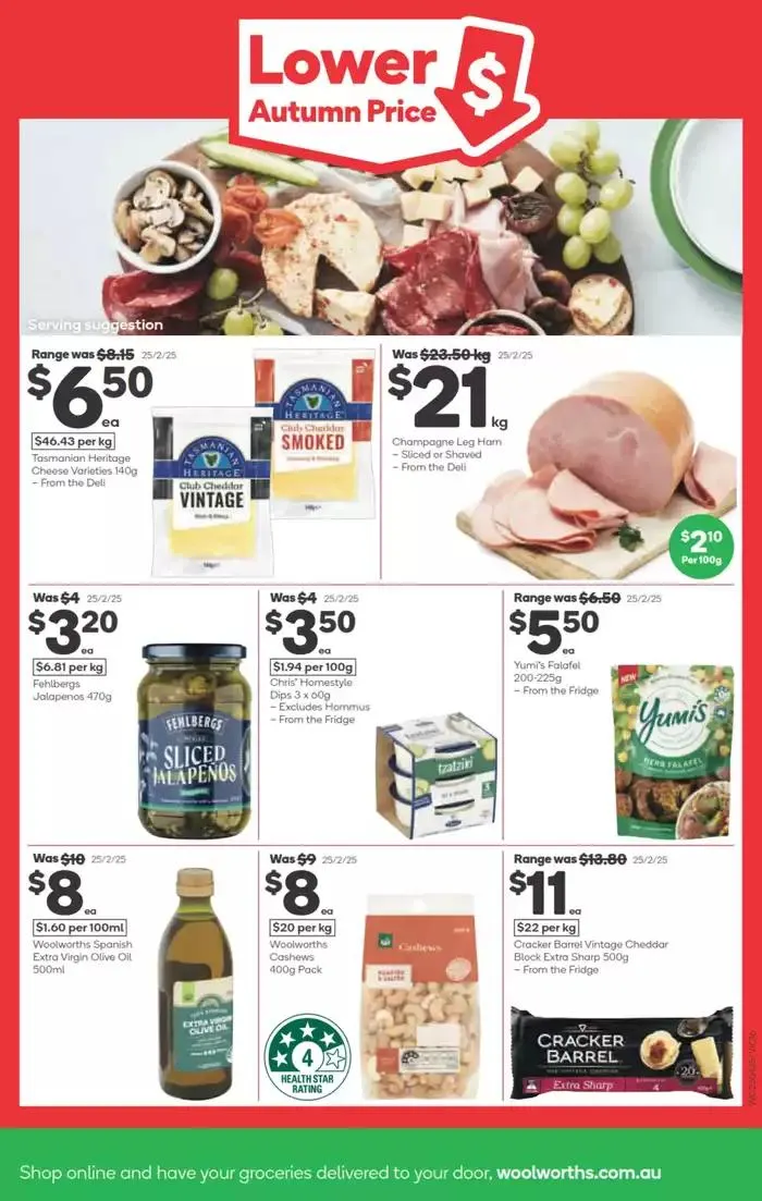 Weekly Specials - 23/04 - Catalogue valid from 23 April to 29 April 2025 - page 16