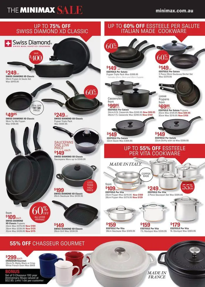 The Minimax Sale - Catalogue valid from 29 May to 1 July 2024 - page 4
