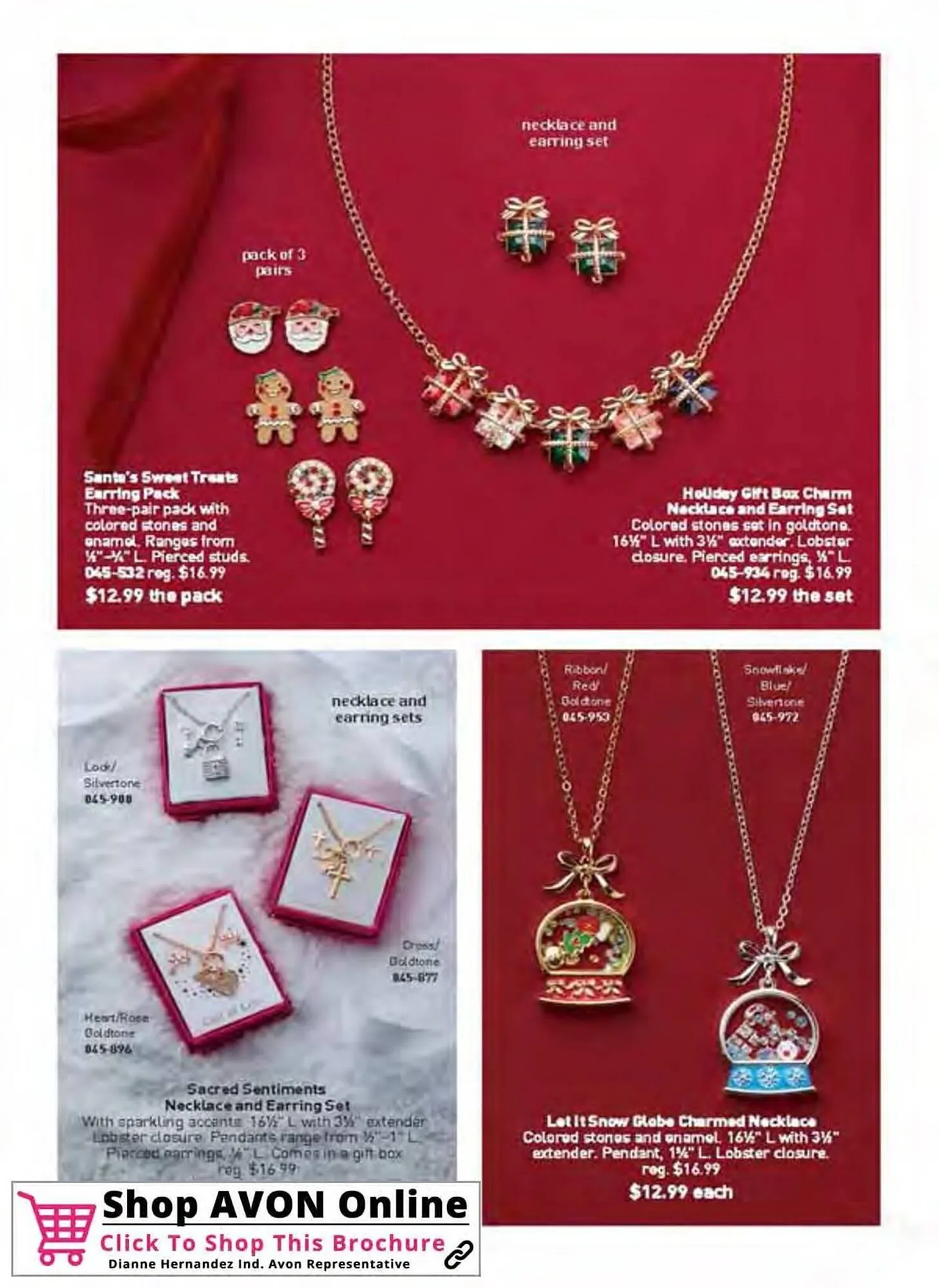 Avon catalogue - Catalogue valid from 30 September to 4 November 2025 - page 30