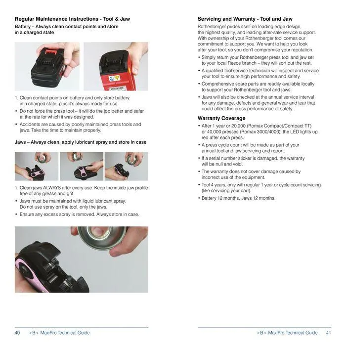 >B< MaxiPro Fitting System - Catalogue valid from 24 May to 24 May 2025 - page 21