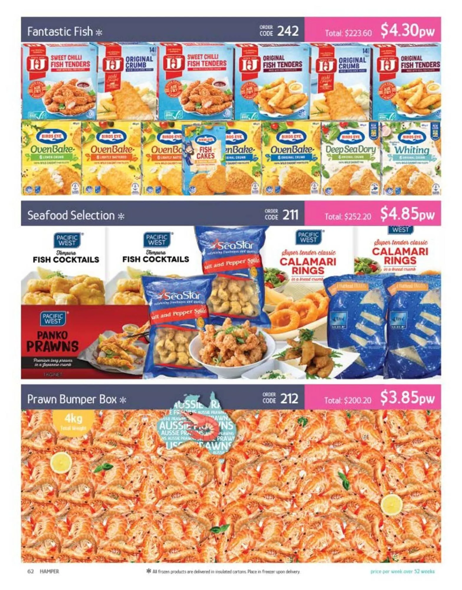 Chrisco Hampers catalogue - Catalogue valid from 19 September to 31 December 2026 - page 62