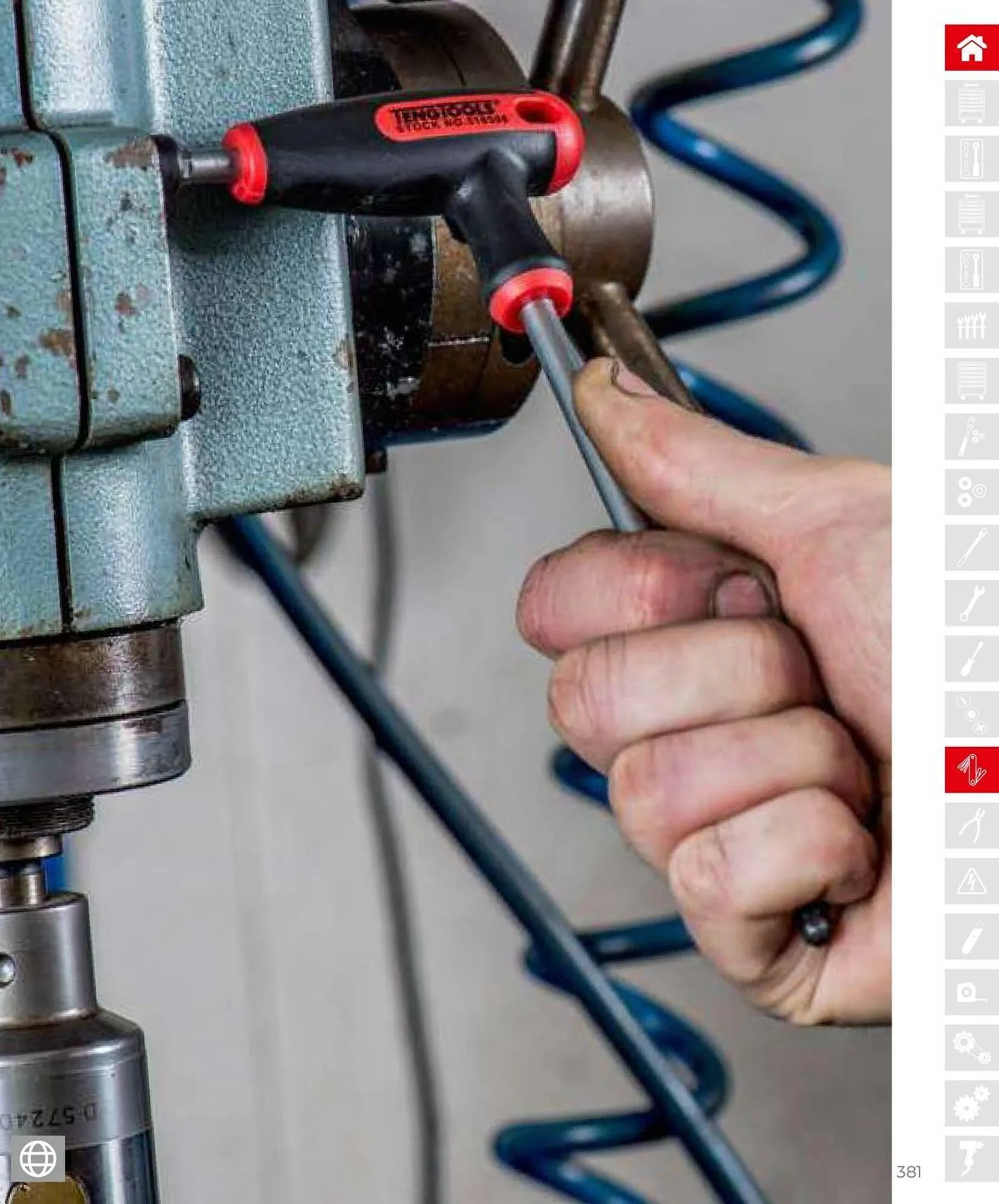 Teng Tools catalogue - Catalogue valid from 28 March to 31 December 2025 - page 382