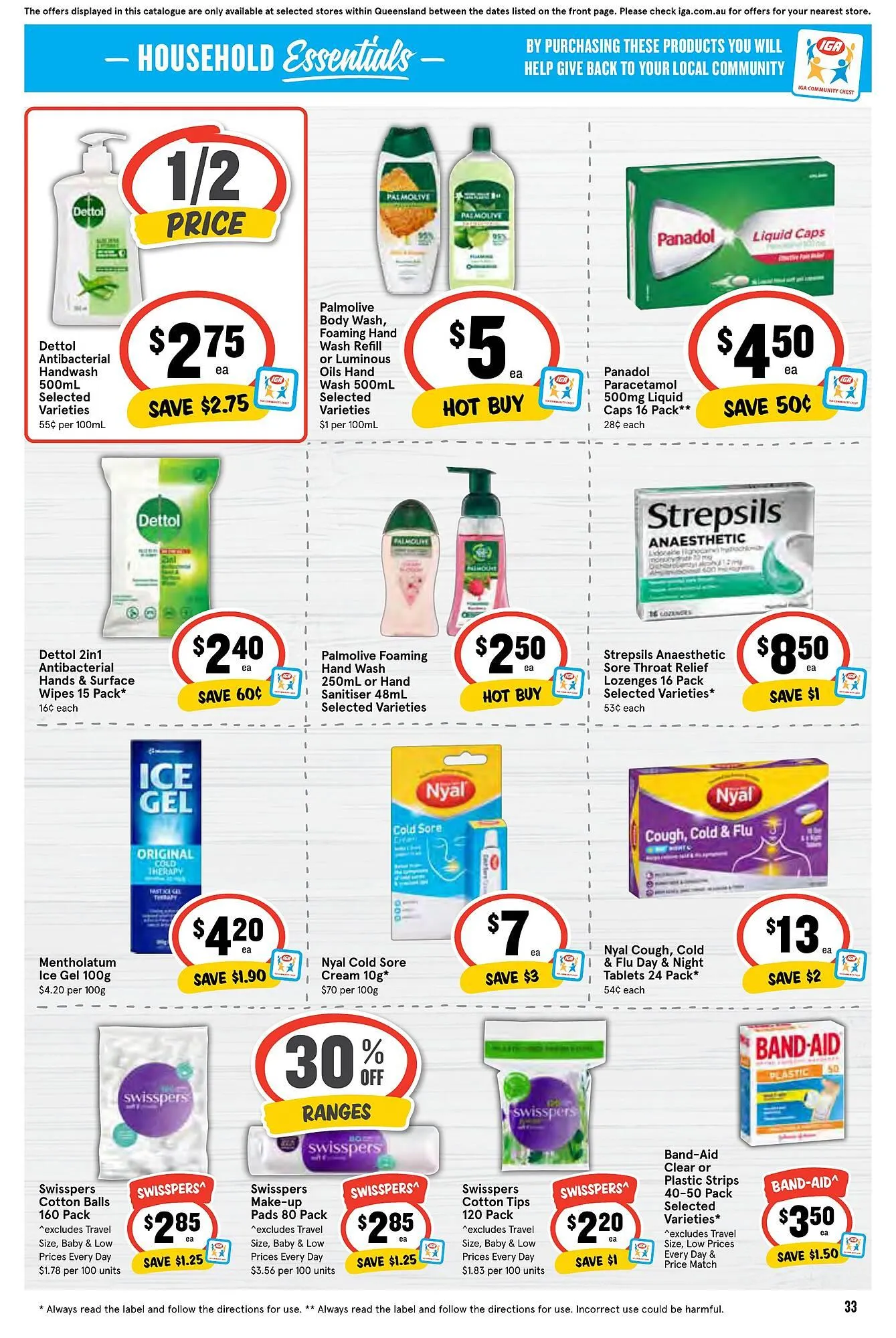 Ritchies catalogue - Catalogue valid from 7 May to 13 May 2025 - page 33