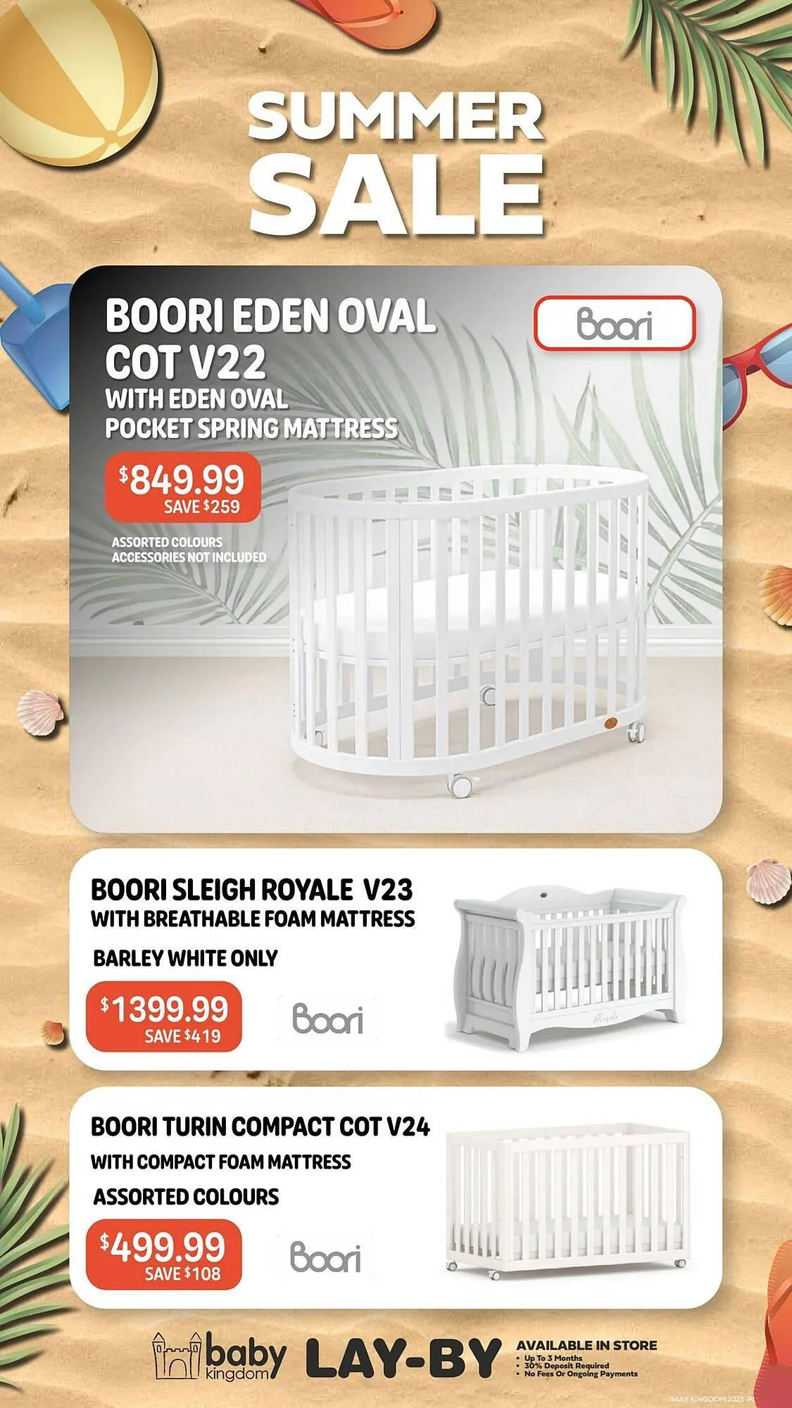 Baby Kingdom catalogue - Catalogue valid from 6 January to 1 February 2026 - page 18