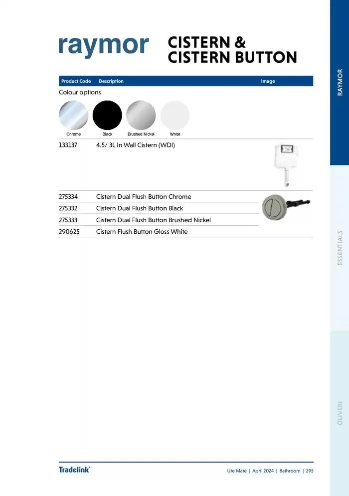 Ute Mate - Catalogue valid from 20 November to 31 December 2024 - page 303