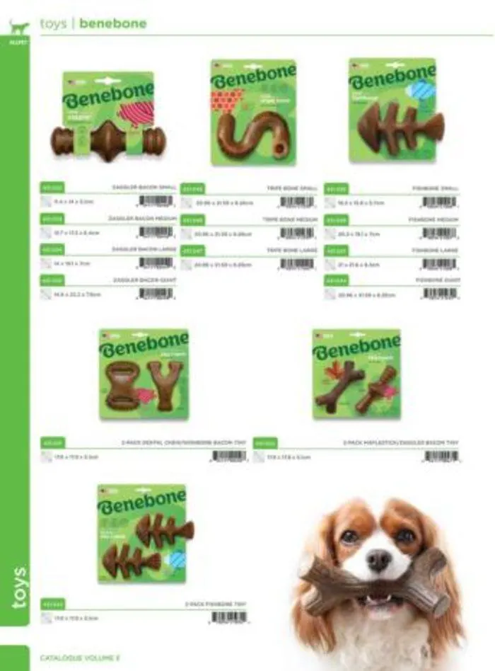 Dog Catalogue 2024 - Catalogue valid from 4 January to 31 December 2024 - page 88