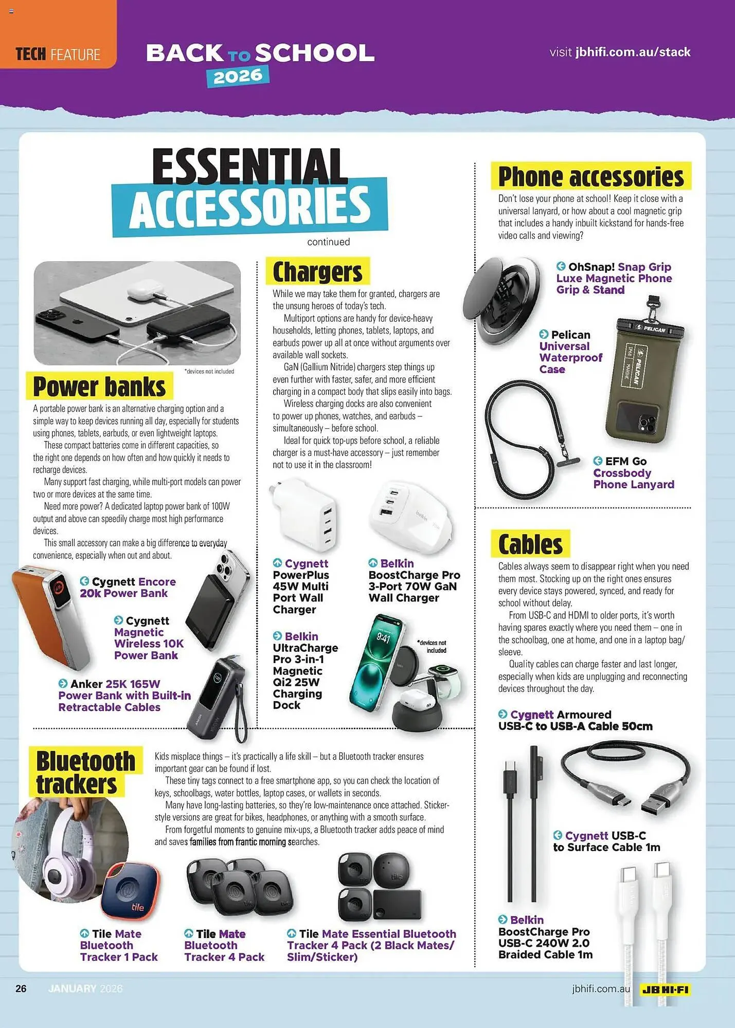 JB Hi-Fi catalogue - Catalogue valid from 31 December to 31 January 2026 - page 72