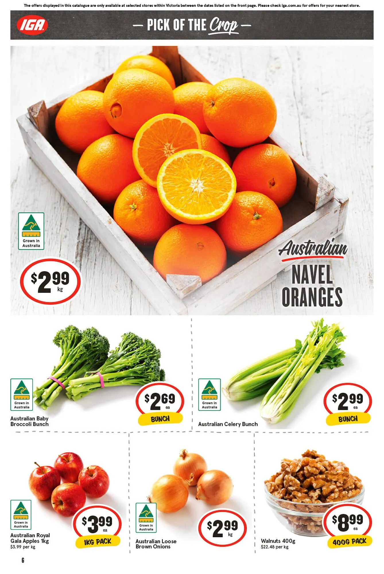 IGA catalogue - Catalogue valid from 4 June to 10 June 2025 - page 7