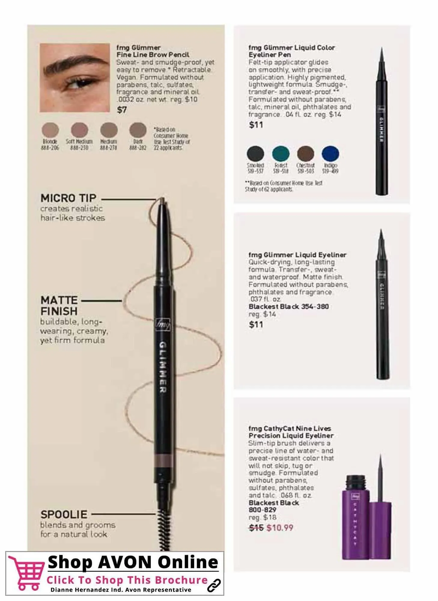 Avon catalogue - Catalogue valid from 5 February to 10 March 2026 - page 46