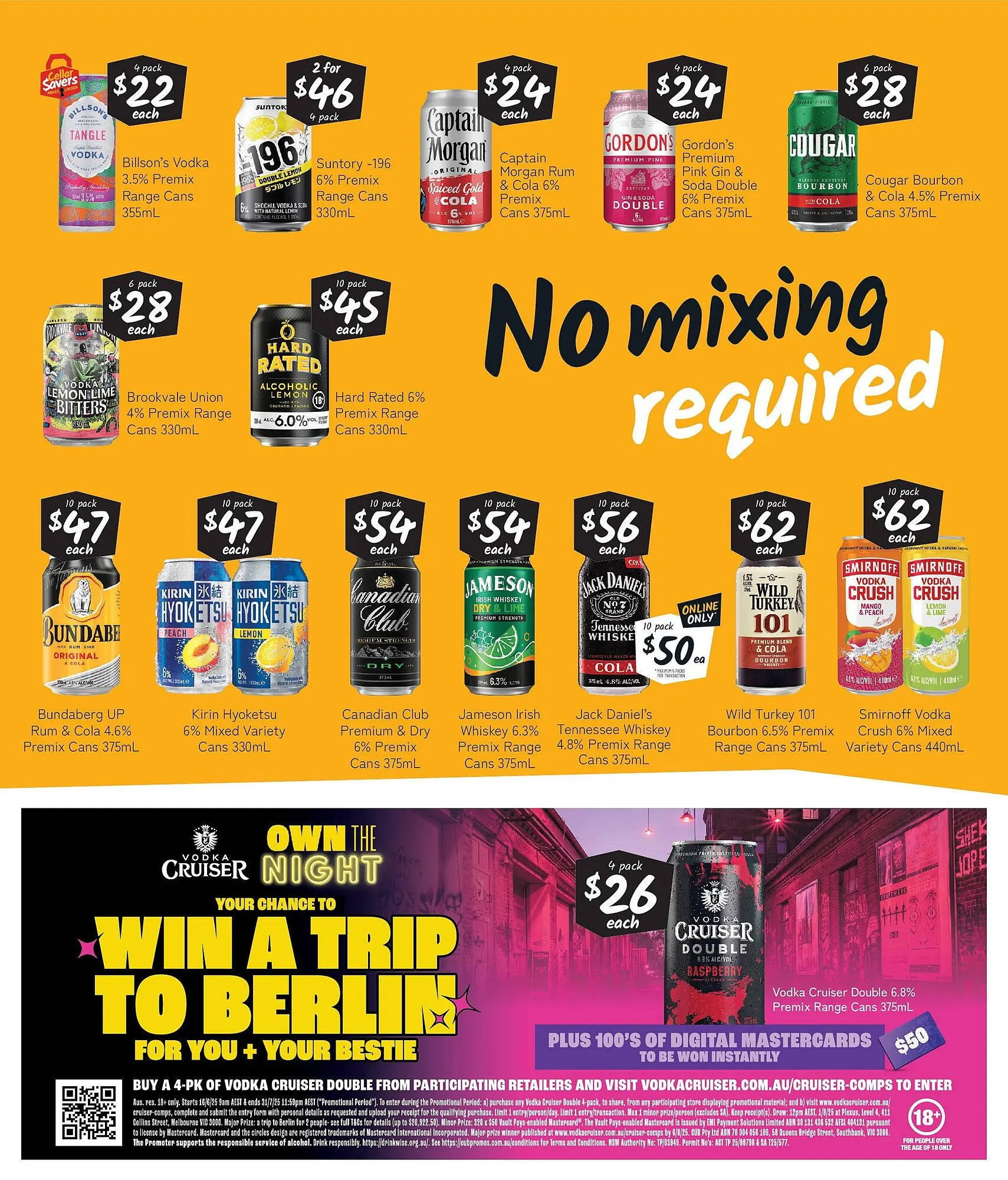 Cellarbrations catalogue - Catalogue valid from 15 June to 29 June 2025 - page 7