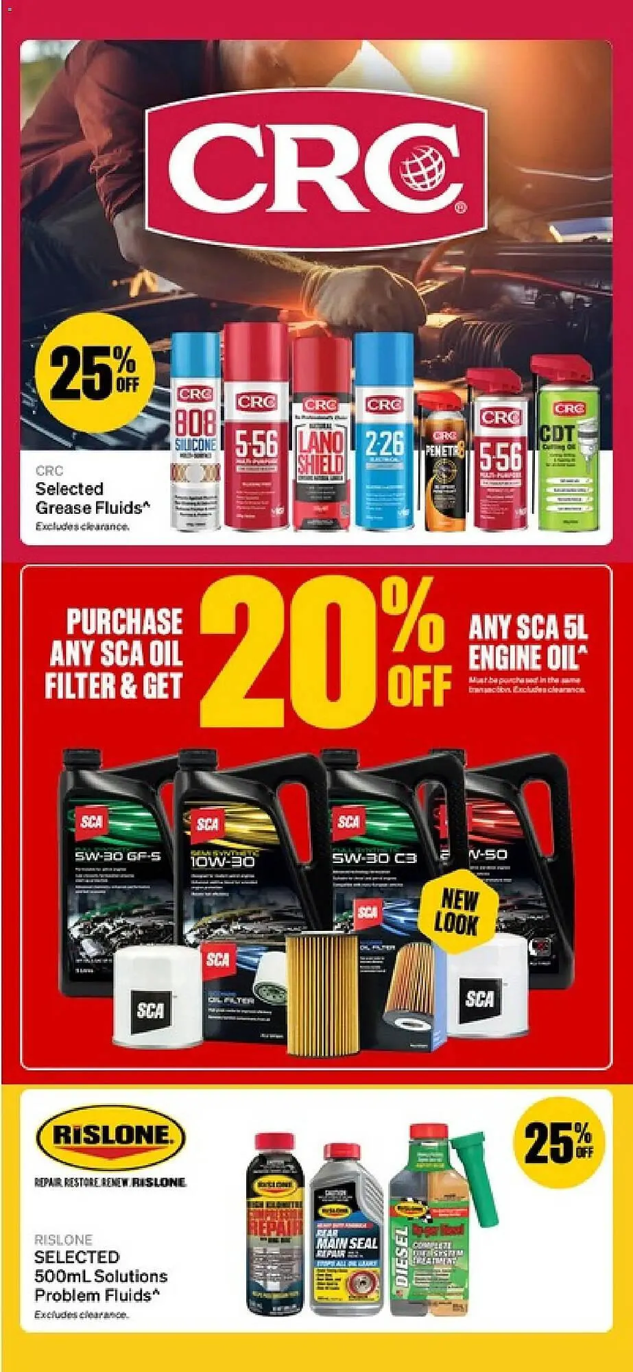 SuperCheap Auto catalogue - Catalogue valid from 22 April to 3 May 2026 - page 28