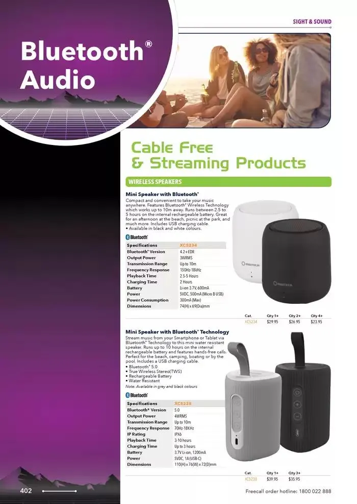 Celebrating 40 Years In Electronics - Catalogue valid from 4 March to 31 March 2025 - page 402