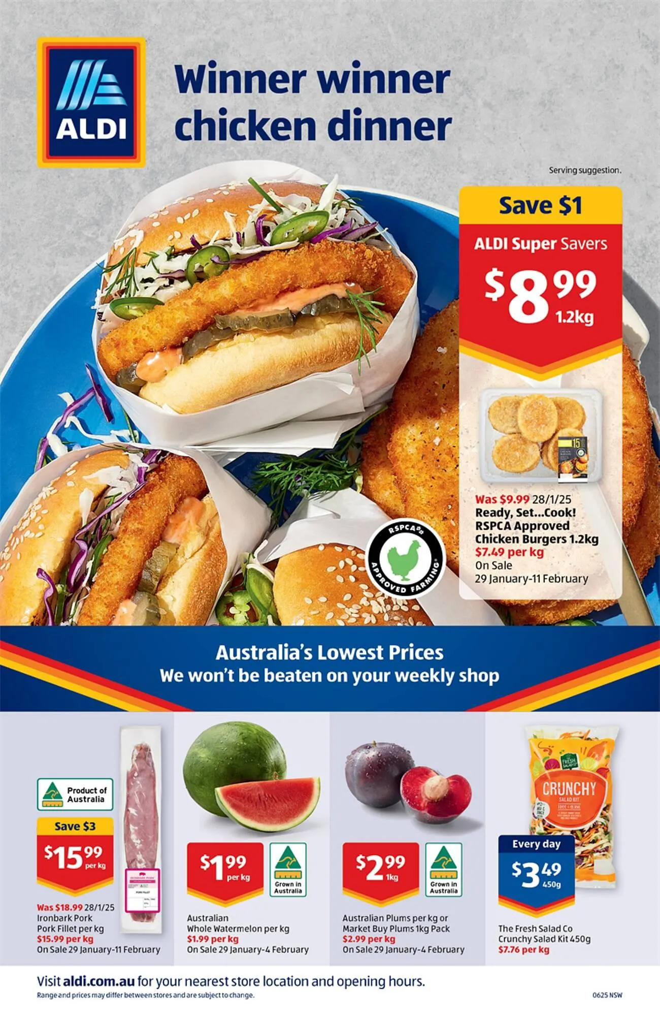 ALDI catalogue - Catalogue valid from 5 February to 11 February 2025 - page 24