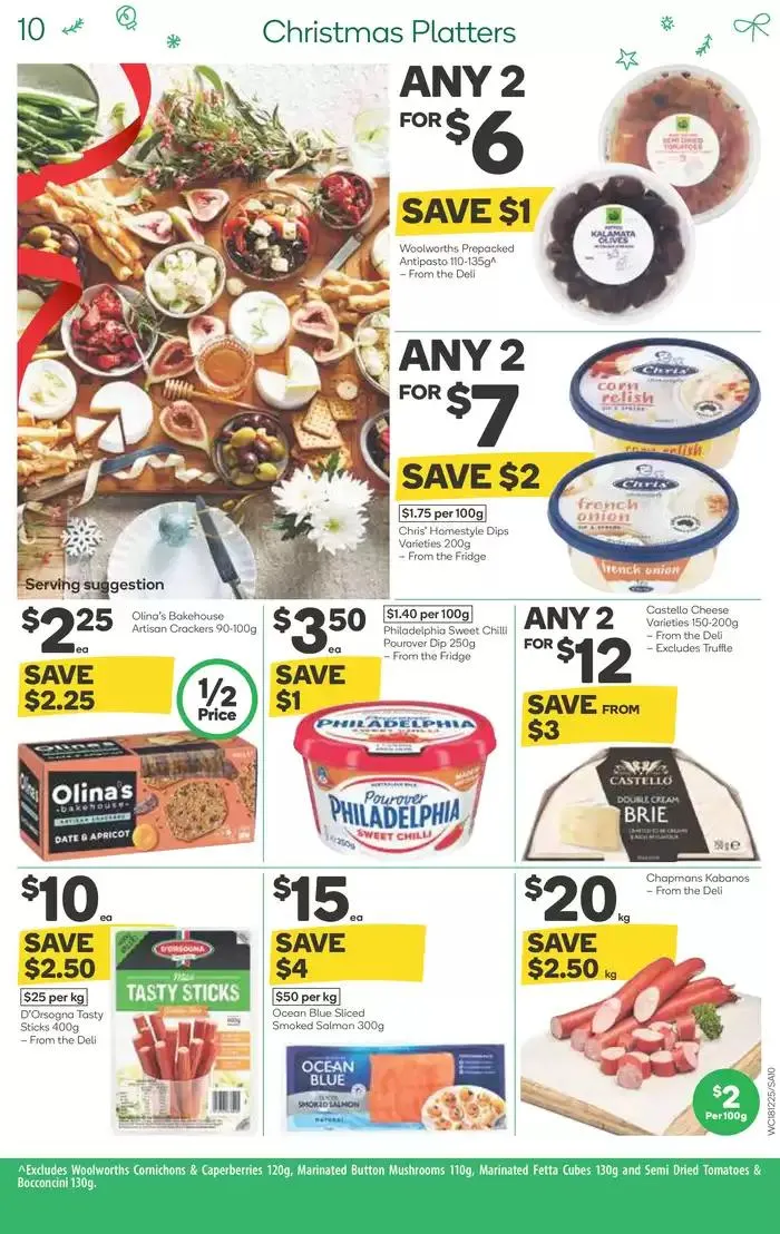 Weekly Specials - 18/12 - Catalogue valid from 18 December to 24 December 2024 - page 10